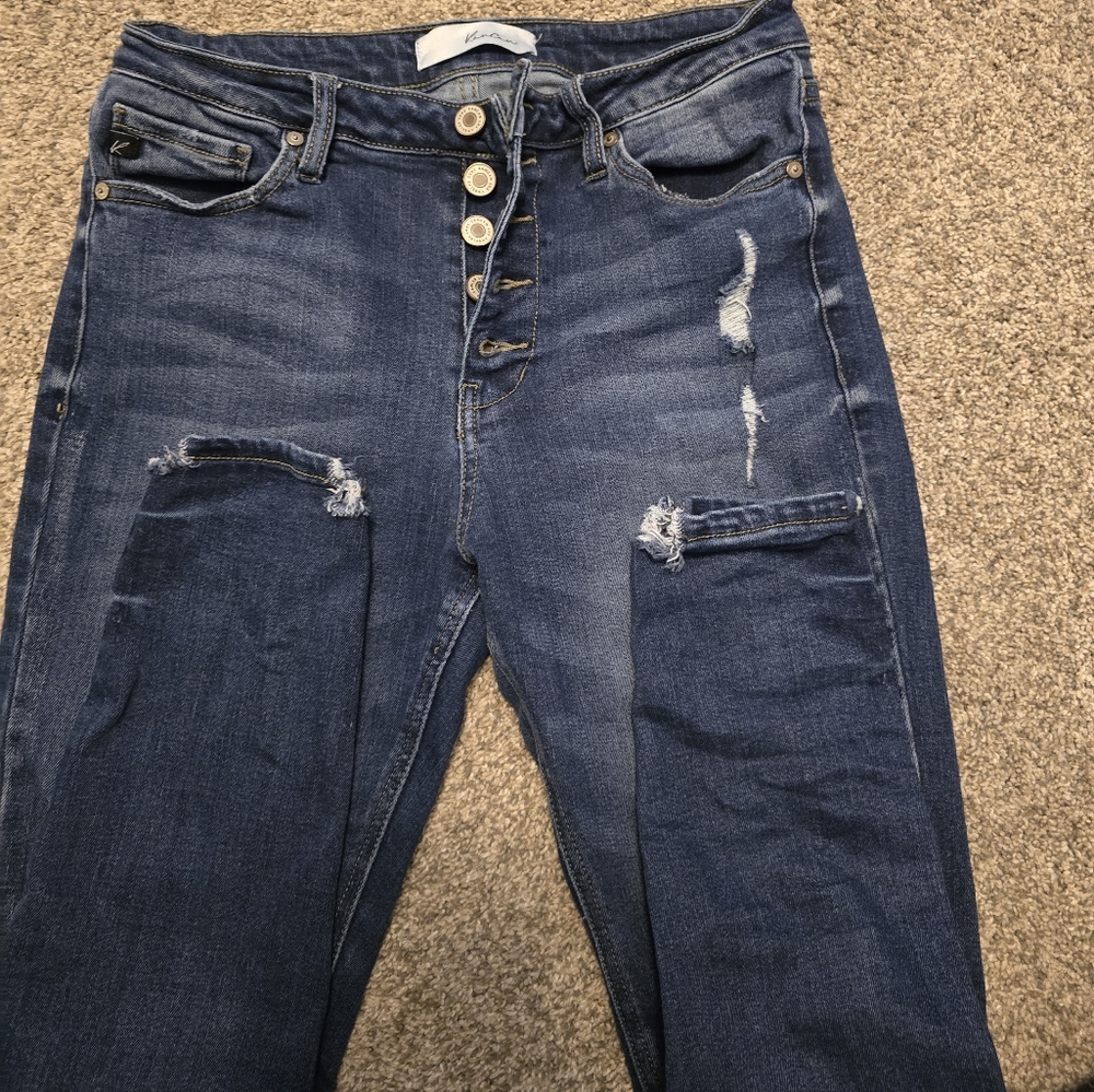 Kancan Women's Jeans